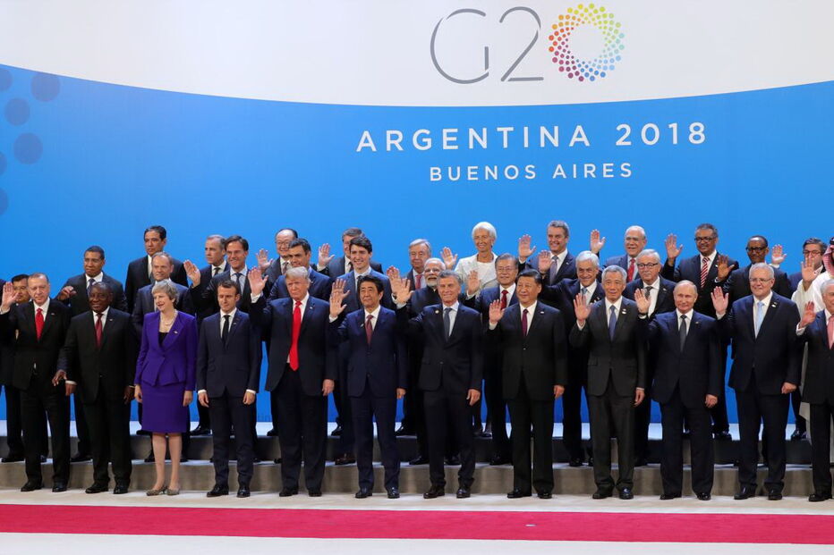 Cimeira do G20 inaugurada em Buenos Aires com apelos à cooperação