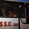 Autocarro da equipa júnior de futebol do Leixões apedrejado em Barcelos