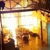 Vídeos mostram cenário de terror durante motim na prisão de Lisboa