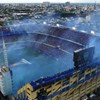 Ameaça de bomba obriga à evacuação do Estádio do Boca Juniors