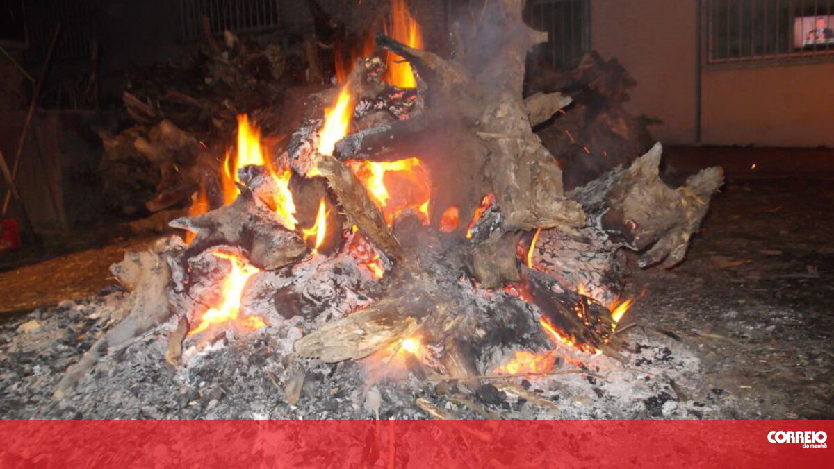 Conheça as tradições de Natal mais peculiares e divertidas em Portugal -  Sociedade - Correio da Manhã