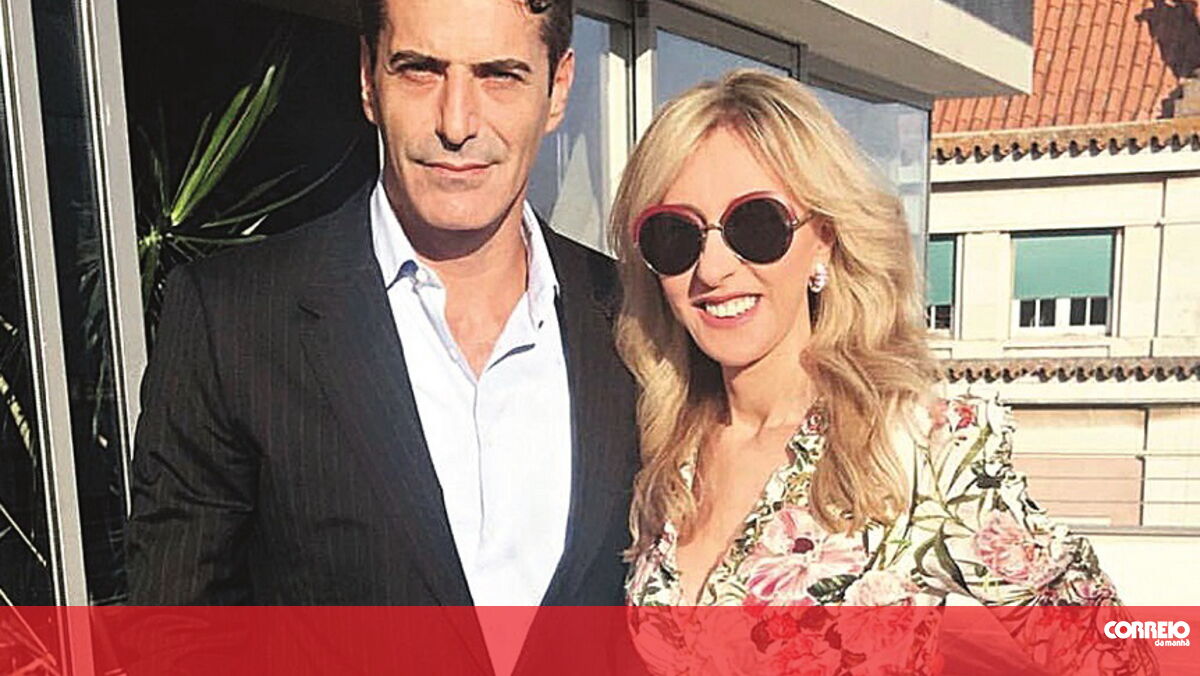 Judite Sousa Inseparavel De Modelo Portugues Exclusivos Correio Da Manha
