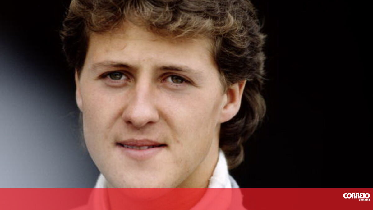 Michael Shumacher celebra hoje 50 anos - Fotogalerias - Correio da Manhã