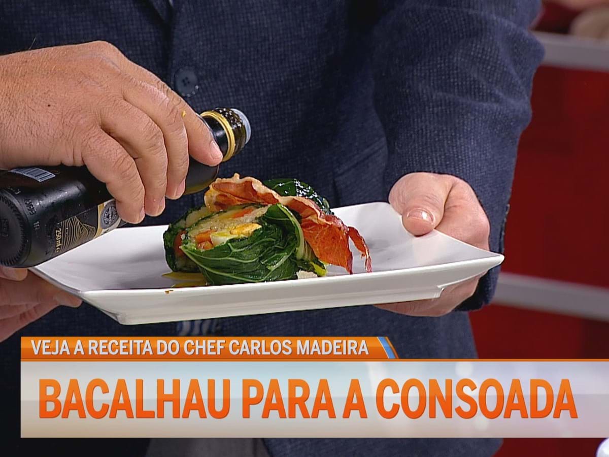 Consoada com as receitas dos chefs - Domingo - Correio da Manhã