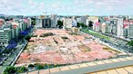 Encontrados vestígios romanos em escavação arqueológica na antiga Feira Popular em Lisboa