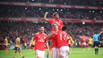 Benfica vence Braga e entrega seis prendas de Natal aos adeptos