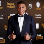 Kylian Mbappe 