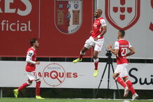 Braga vence Moreirense em jogo da I Liga
