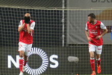 Braga vence Moreirense em jogo da I Liga