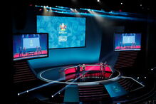 Sorteio da fase de qualificação para o Euro 2020