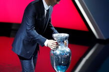 Sorteio da fase de qualificação para o Euro 2020