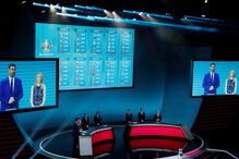 Sorteio da fase de qualificação para o Euro 2020