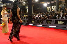 Rania Youssef e o vestido no centro da polémica