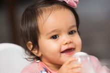 Ricardo Pereira e mulher batizam filha em cerimónia de luxo