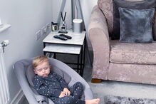 Bebé de um ano torna-se o influenciador mais novo do Reino Unido