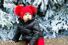 Bebé de um ano torna-se o influenciador mais novo do Reino Unido