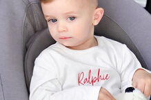 Bebé de um ano torna-se o influenciador mais novo do Reino Unido