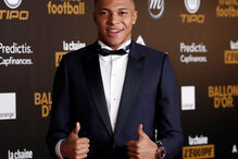 Kylian Mbappe