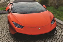 ‘Bomba’ de 290 mil €, que chega aos 324 km/h, caçada nos Restauradores pela PSP