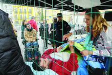 Eduardo Jorge recebeu o apoio de muitas pessoas na mesma condição