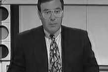 José Pinto, o jornalista que apresentou o 'Rotações' na RTP