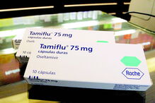 Reserva nacional de Oseltamivir foi adquirida pelo Estado em 2005 para tratar a gripe A  