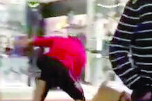 Agressões no centro comercial Fórum Algarve	