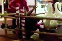 Agressões no centro comercial Fórum Algarve	