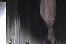 Luzes de Natal incendeiam casa de família no País de Gales