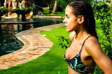 Carolina Patrocínio e Gonçalo Uva em viagem romântica a destino paradisíaco