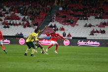 Jogo Benfica - Paços de Ferreira	