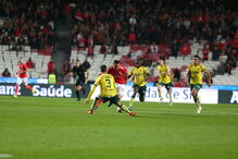 Jogo Benfica - Paços de Ferreira	