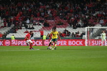  Jogo Benfica - Paços de Ferreira