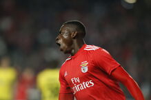 Jogo Benfica - Paços de Ferreira