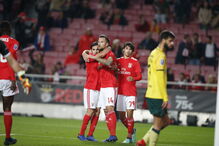 Jogo Benfica - Paços de Ferreira