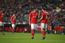 Jogo Benfica - Paços de Ferreira