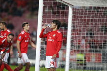 Jogo Benfica - Paços de Ferreira