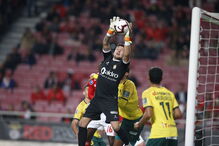 Jogo Benfica - Paços de Ferreira