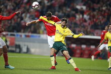 Jogo Benfica - Paços de Ferreira