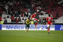 Jogo Benfica - Paços de Ferreira