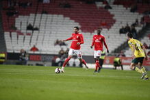 Jogo Benfica - Paços de Ferreira