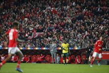 Jogo Benfica - Paços de Ferreira