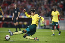 Jogo Benfica - Paços de Ferreira