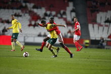 Jogo Benfica - Paços de Ferreira