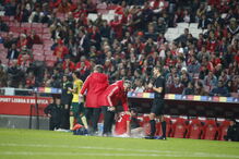 Jogo Benfica - Paços de Ferreira