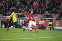 Jogo Benfica - Paços de Ferreira