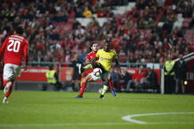 Jogo Benfica - Paços de Ferreira