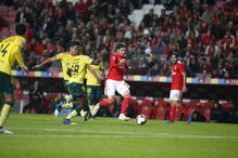 Jogo Benfica - Paços de Ferreira