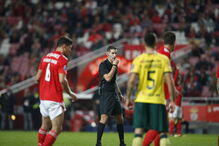 Jogo Benfica - Paços de Ferreira