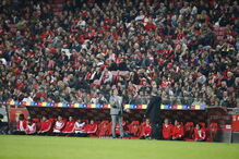 Jogo Benfica - Paços de Ferreira